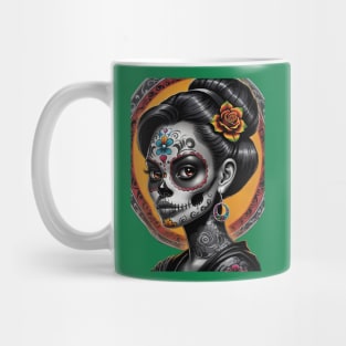 Catrina - Dia De Los Muertos Mug